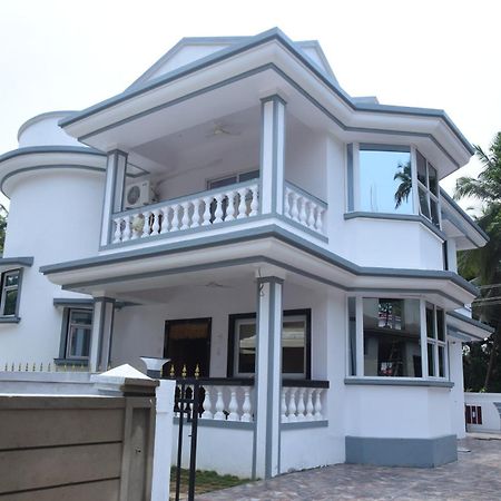 White House Villa-Private Pool Navelim Exterior photo