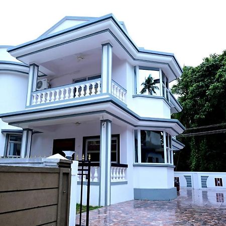 White House Villa-Private Pool Navelim Exterior photo
