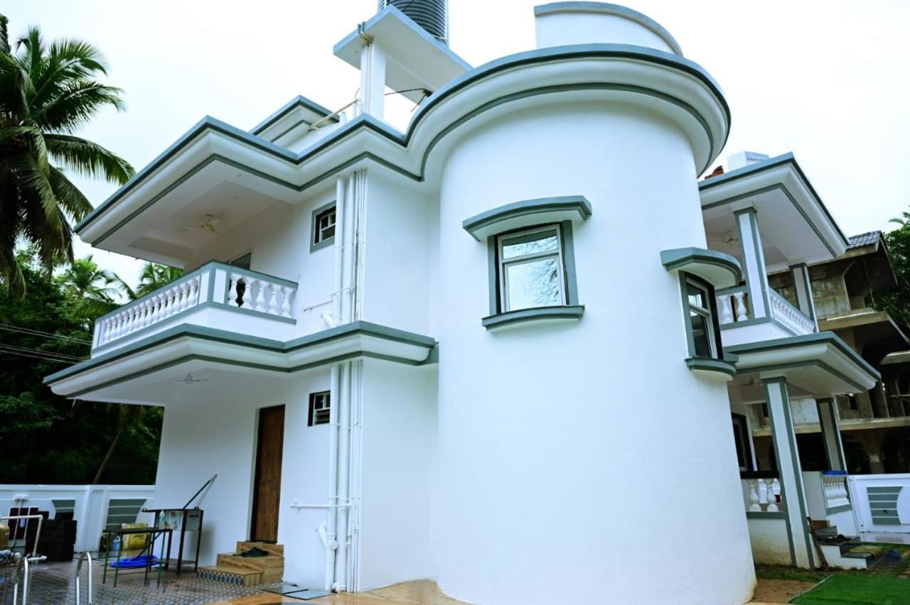 White House Villa-Private Pool Navelim Exterior photo